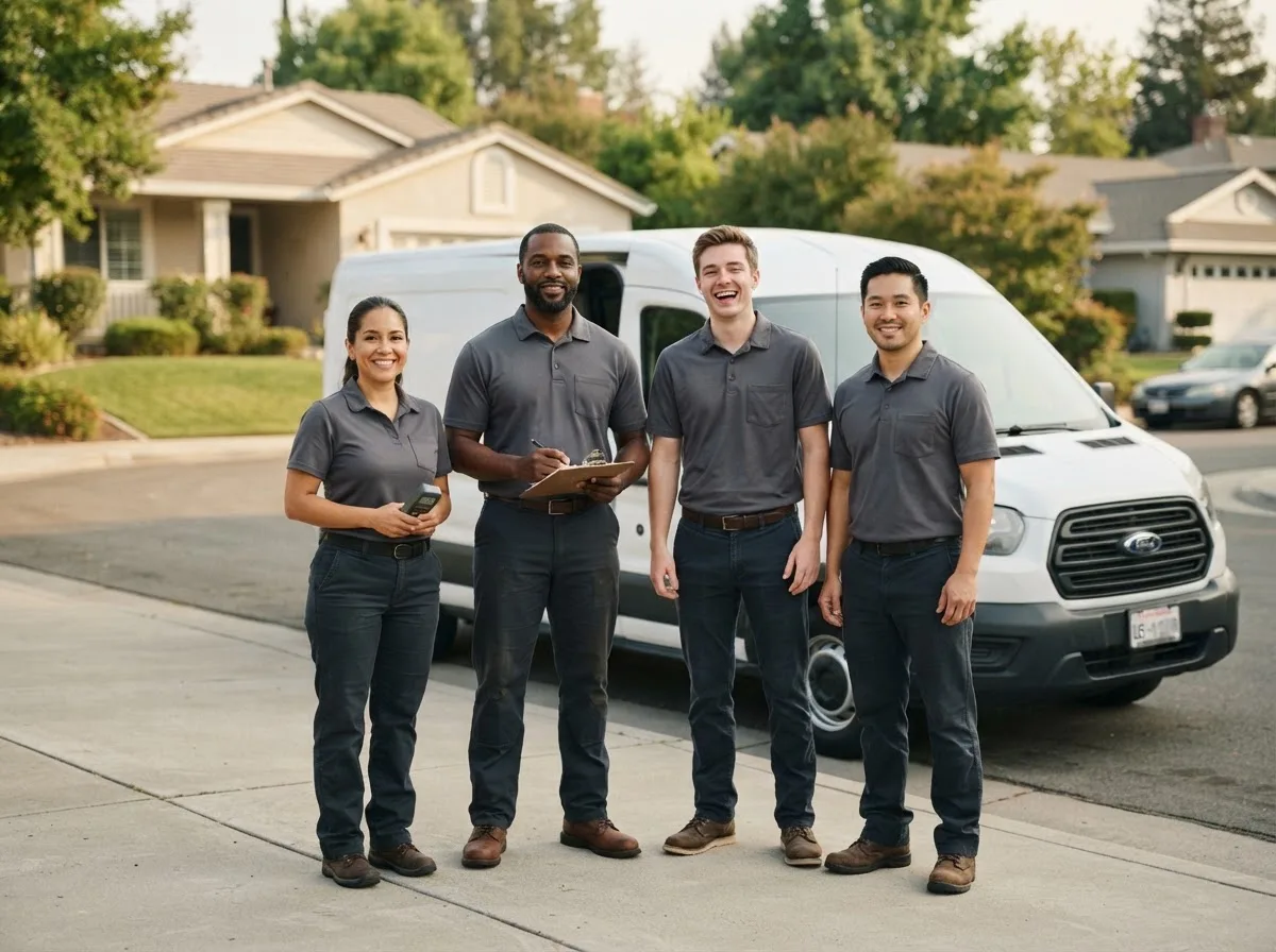 Licensed water damage restoration technician near Hernandez, NM